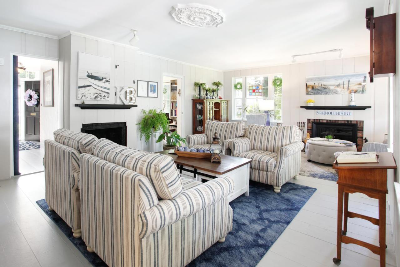 Inn On Main Yarmouth Port Екстериор снимка
