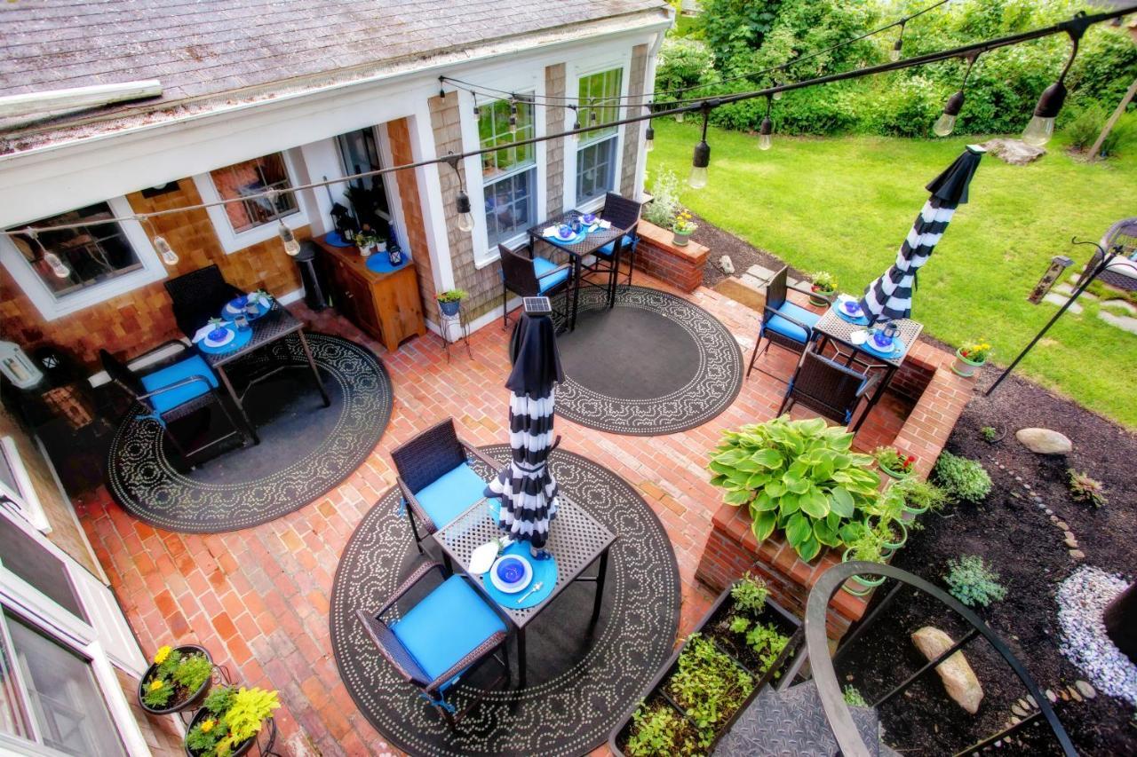 Inn On Main Yarmouth Port Екстериор снимка
